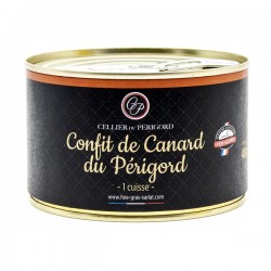 Confit de Canard du Périgord 1 cuisse 480g
