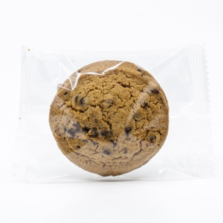 COOKIE ARTISANAL AUX MARRONS DU PERIGORD ET CHOCOLAT 50g