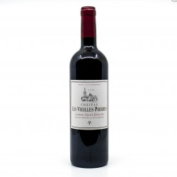 Château les Vieilles Pierres AOC Lussac-St Emilion 2019 75cl