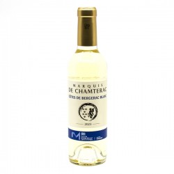 Marquis de Chamterac AOC Côtes de Bergerac Moelleux 37.5cl