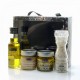 COFFRET CONDIMENT 4 PRODUITS AUTOUR DE LA TRUFFE