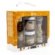 Coffret Condiments 4 Produits "Autour du Cèpe"