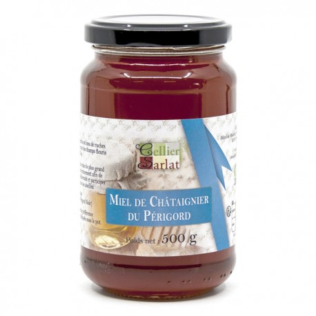 Miel de Châtaignier 250g