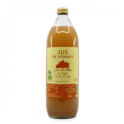 Pur Jus de Pomme BIO 1L
