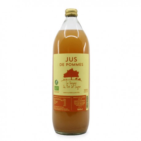 Pur Jus de Pomme BIO 1L