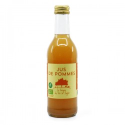 Pur Jus de Pomme BIO 1L