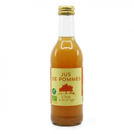 Pur Jus de Pomme BIO 1L