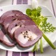 Magret de Canard Séché Fourré au Foie Gras 250g