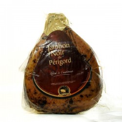 Jambon Noir du Périgord Sec Entier env. 5.5kg +/- 0.5kg