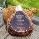 Jambon Noir du Périgord Sec Entier env. 5.5kg +/- 0.5kg