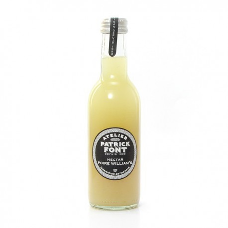 Nectar de Poire Williams du Lyonnais 25cl