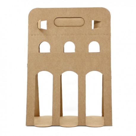Carton 6 Bouteilles Bières 33cl