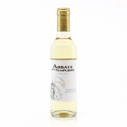 Abbaye des Templiers AOP Bordeaux Moelleux 37.5cl