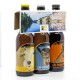 Tripack Bières Artisanales "La Léchouille" 3 x 33cl