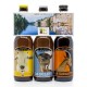 Tripack Bières Artisanales "La Léchouille" 3 x 33cl