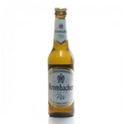 Bière Allemagne Krombacher Pils Blonde 33cl