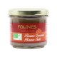 Dessert Pomme et Caramel au Beurre Salé BIO 120g