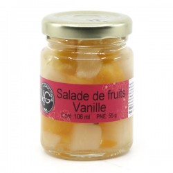 Salade de Fruits du Verger à la Vanille 106ml
