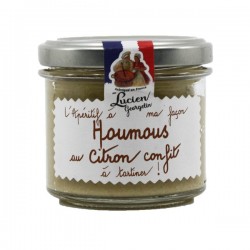 Houmous au Citron Confit 100g