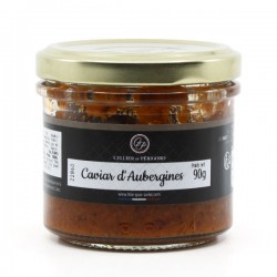 Caviar d'Aubergines 90g