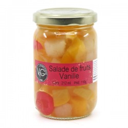 Salade de Fruits du Verger à la Vanille 106ml