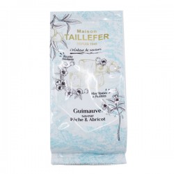 Guimauves Artisanales Pêche Abricot Sachet 60g