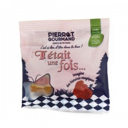 Sachet de bonbons Naturels "Il Était Une Fois" 22g