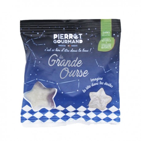 Sachet de bonbons Naturels "Il Était Une Fois" 22g