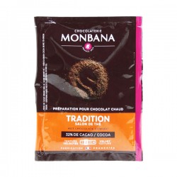 Chocolat en Poudre Tradition "Salon de Thé" 15g