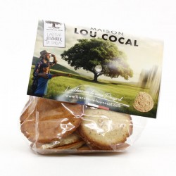 Sachet de Fondants Artisanaux Thé et Citron 50g