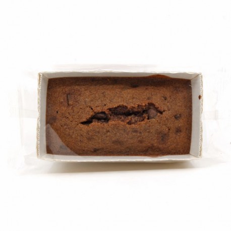 Financier Artisanal Orange Confite Pain d'Épices 80g