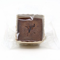 Financier Artisanal Orange Confite Pain d'Épices 45g