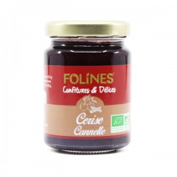 Délice Cerise Cannelle BIO 110g