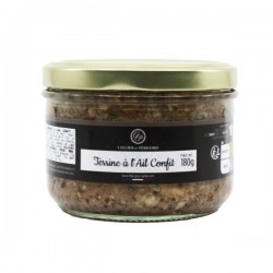 Terrine à l'Ail Confit 180g