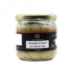 Blanquette de Canard aux Éclats de Cèpes 300g