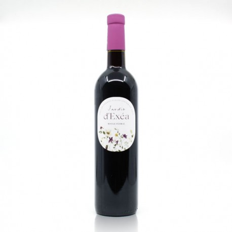 Domaine Exea "Jardin d'Exea" IGP Pays d'Oc Rouge BIO 75cl