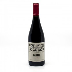 Château Combel la Serre "Pur Fruit du Causse" Cahors BIO 2022 75cl
