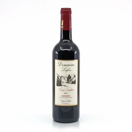 Domaine Lafon AOC Cahors 2022 75cl