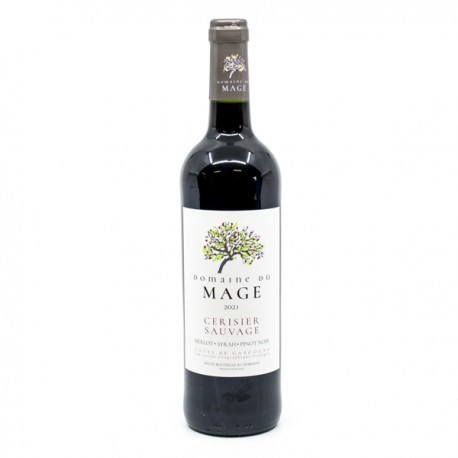Domaine du Mage "Cerisier Sauvage" IGP Côtes de Gascogne 2021 75cl