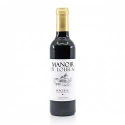 Manoir de Lourac AOP Bergerac Rouge 37.5cl