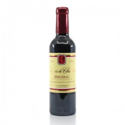 Marquis de Chamterac AOC Bergerac Rouge 2022 37.5cl