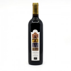 Château Miaudoux Sans Sulfite AOC Bergerac Rouge Fût de Chêne BIO 2021 75cl
