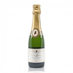 Vin Mousseux Qualité Blanc de Blanc Brut Pierre Larousse 37.5cl