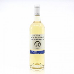 Marquis de Chamterac AOC Côtes de Bergerac Moelleux 2023 75cl