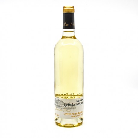 Domaine l'Ancienne Cure AOC Côtes de Bergerac Moelleux BIO 2022 75cl