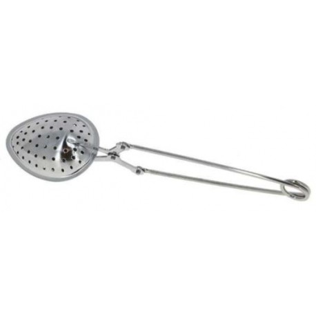 Pince à Thé Inox 16.5 x 3.9 x 9.2 cm