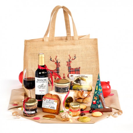 Cabas Gourmand Individuel