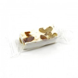 Nougat aux Noix du Périgord et Caramel au Beurre Salé AOP 10g