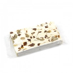 Nougat aux Noix du Périgord et Caramel au Beurre Salé AOP 50g