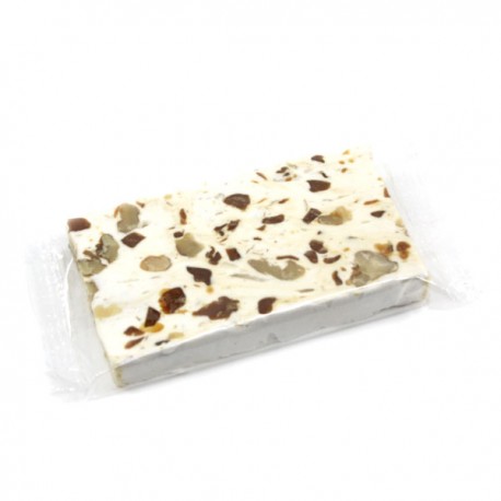 Nougat aux Noix du Périgord et Caramel au Beurre Salé AOP 50g